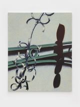 Shadow-LON by Shi Jiayun contemporary artwork painting