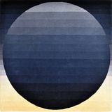 Another Dimension by Bettina Khoury Badr contemporary artwork textile