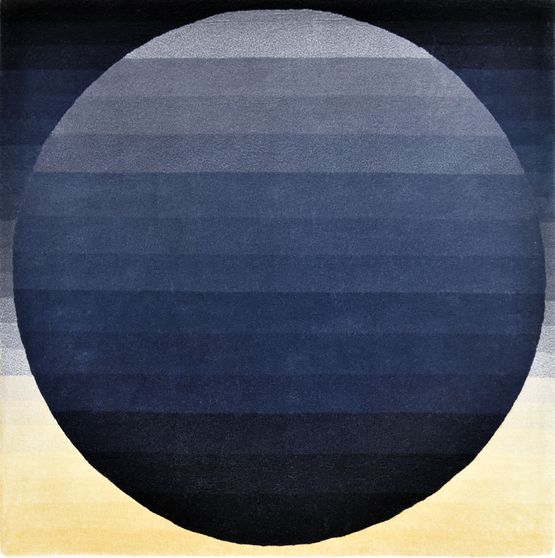 Another Dimension by Bettina Khoury Badr contemporary artwork Textile