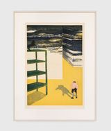 Porte cle 2 by Mamma Andersson contemporary artwork print