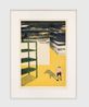 Porte cle 2 by Mamma Andersson contemporary artwork Print