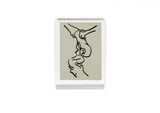 Dans la seve de cette vigne 10 by Fabienne Verdier contemporary artwork drawing