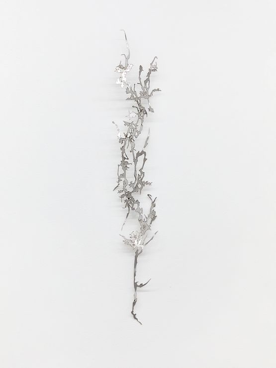 Diaphanous I by Inside Job contemporary artwork Sculpture