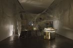 Kapton Cadaverine by Sam Keogh contemporary artwork Installation
