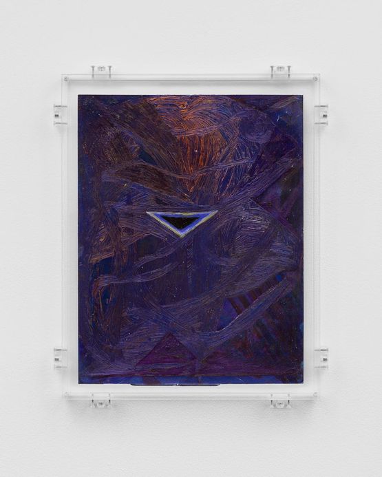 MTA by Kerstin Bratsch contemporary artwork Works on Paper