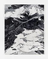 Aerial Studies 4 by Hamra Abbas contemporary artwork sculpture