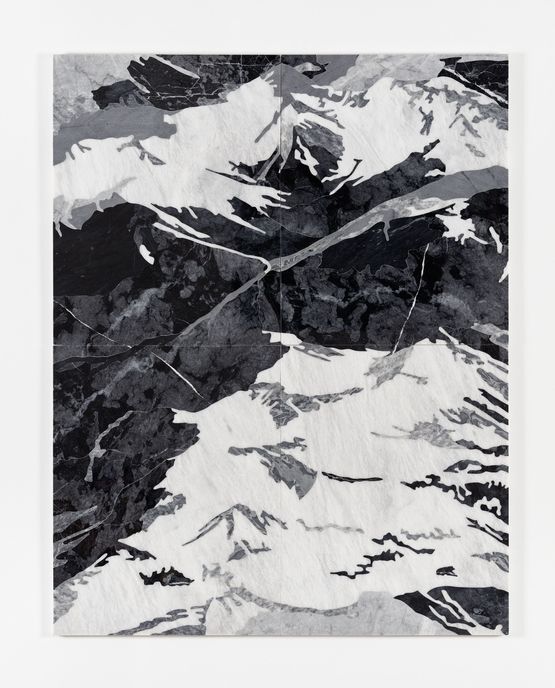 Aerial Studies 4 by Hamra Abbas contemporary artwork Sculpture