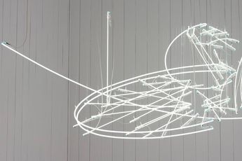 Cerith Wyn Evans contemporary artist