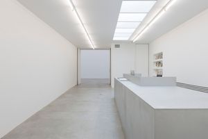 Zeno X Gallery contemporary art gallery in Antwerp Belgium