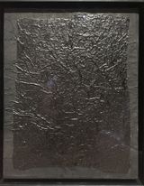 Hundred-Layered Square by Yang Jiechang contemporary artwork painting works on paper