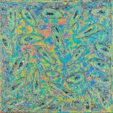 Lab work HBM-125 by Hebime contemporary artwork painting