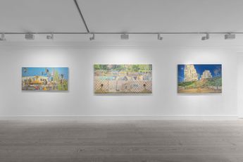 Adam De Boer contemporary artist
