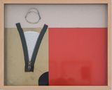 Personal Centuries by Sandor Bartha contemporary artwork works on paper