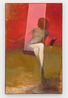 Swingerin by Justin De Verteuil contemporary artwork Painting