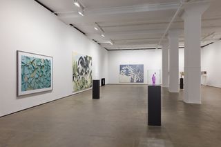 Contemporary art exhibition Group Exhibition The Audacity of Scale at Sean Kelly New York United States