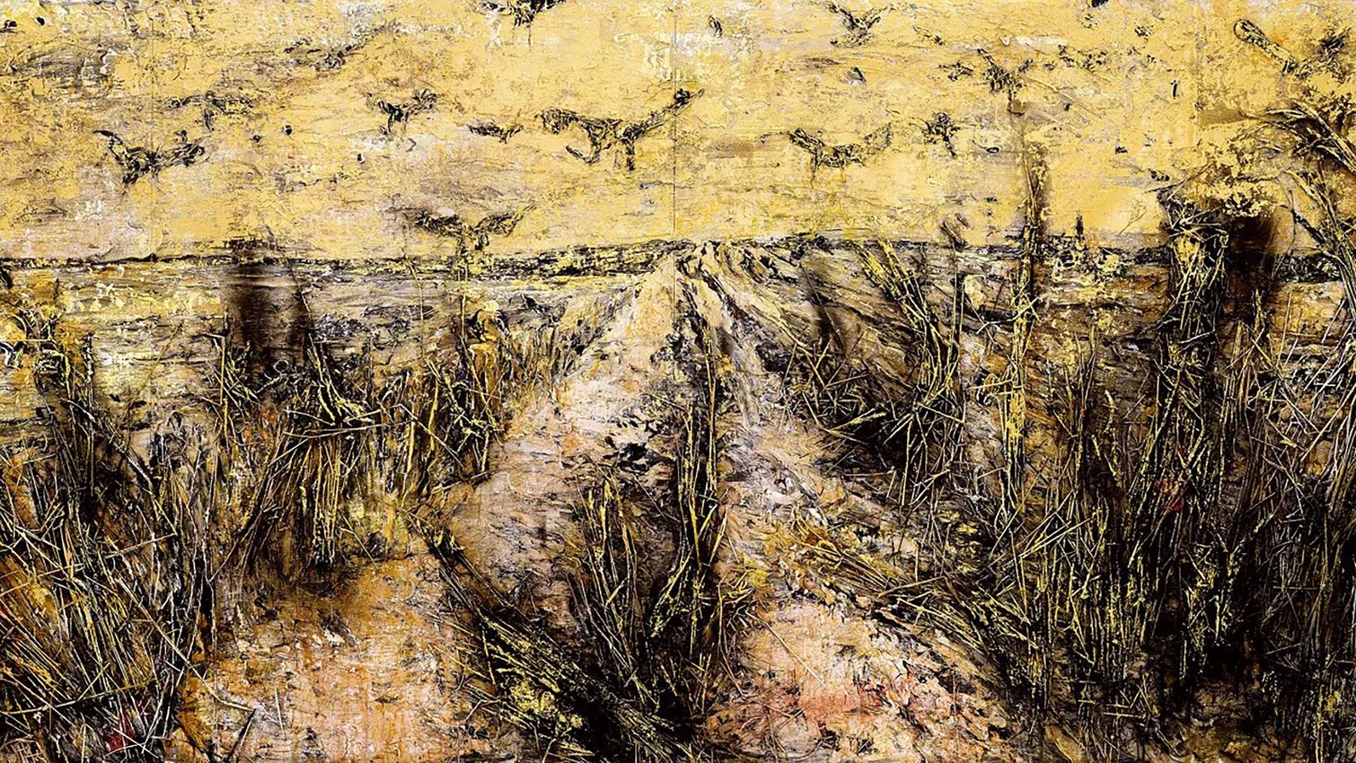 Vincent Van Gogh, Anselm Kiefer