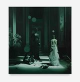 The Project by Kristian Evju contemporary artwork painting