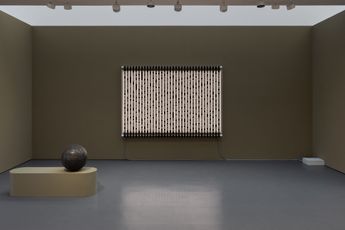 Contemporary art exhibition Rosa Barba They Are Taking All My Letters at Esther Schipper Esther Schipper Berlin Germany
