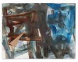Counter Discourse by Cora Cohen contemporary artwork painting
