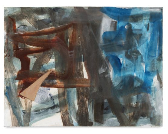 Counter Discourse by Cora Cohen contemporary artwork Painting