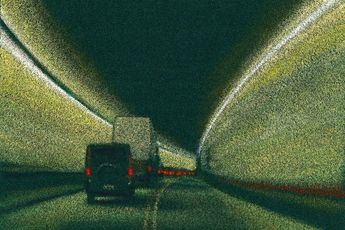 Contemporary art exhibition Group Exhibition Shifting Landscapes at Whitney Museum of American Art New York United States
