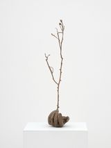 Witness Highview by Kelly Akashi contemporary artwork sculpture