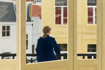 Contemporary art exhibition Jess Allen Theres A World Out There at Chateau La Coste