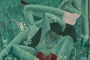 Celeste Rapone contemporary artist