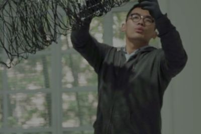 Feng Chen Solo Show  2017