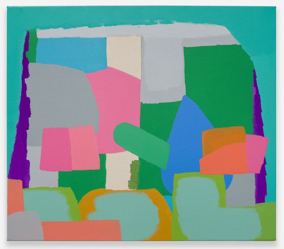 Untitled by Federico Herrero contemporary artwork Painting