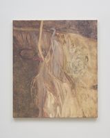 Distant Look by Hiroto Tomonaga contemporary artwork painting works on paper