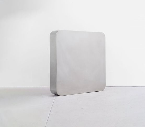 Reflect what you are by Jonny Niesche contemporary artwork Sculpture