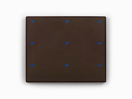 Dots no.15 by Kai-chun Chang contemporary artwork Painting