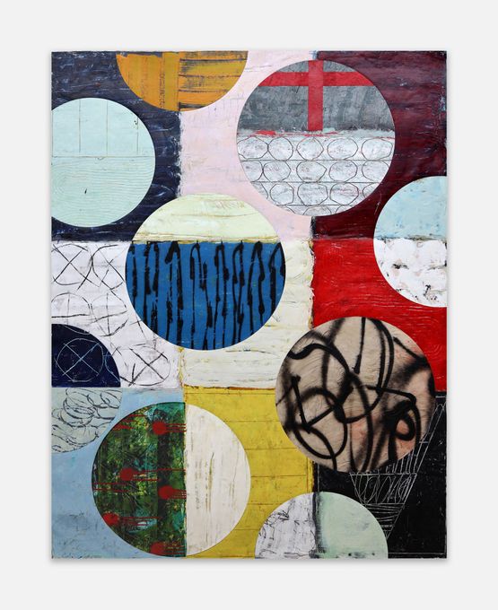 Auriga by Spiller  Cameron contemporary artwork Painting