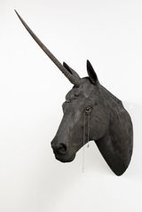 The Wish by Abdul-Rahman Abdullah contemporary artwork sculpture