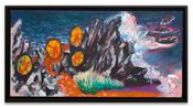 Untitled 12 by Archie Rand contemporary artwork Painting