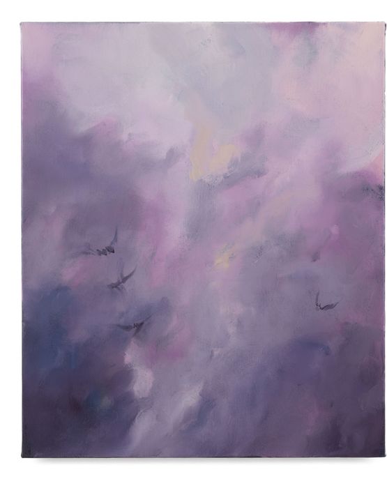 Untitled by Paul P. contemporary artwork Painting