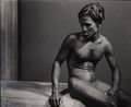 Untitled Nude Raman by Lionel Wendt contemporary artwork Print