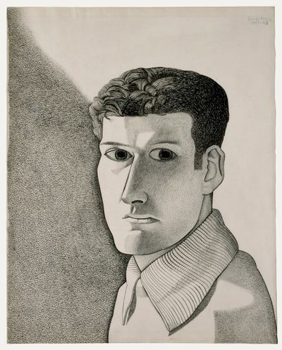 Five Impressions from Lucian Freuds Retrospective at The National Gallery London