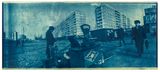 At Dusk by Boris Mikhailov contemporary artwork print
