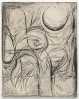Fos_RubKaa by Peppi Bottrop contemporary artwork drawing