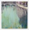 Bruges by Nicolas Party contemporary artwork Painting