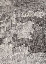 Djorra paper 8 by Nyapanyapa Yunupiu contemporary artwork mixed media