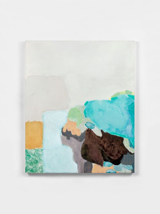 Groundswell by Terrell James contemporary artwork Painting