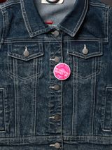 Jeans Buttons International Womens Day by Annette Kelm contemporary artwork photography print