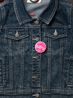 Jeans Buttons International Womens Day by Annette Kelm contemporary artwork Photography