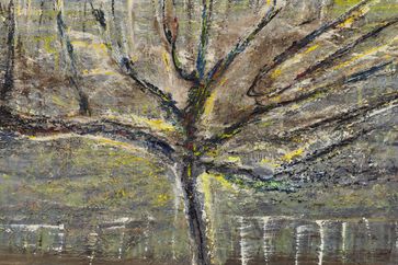 Celia Paul contemporary artist