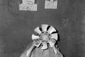 Roger Ballen Joel-Peter Witkin