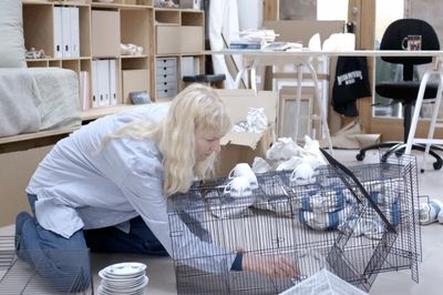 Nina Beier - The New Carlsberg Foundations Artist Grant 2021
