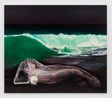 Siren by Ambera Wellmann contemporary artwork Painting